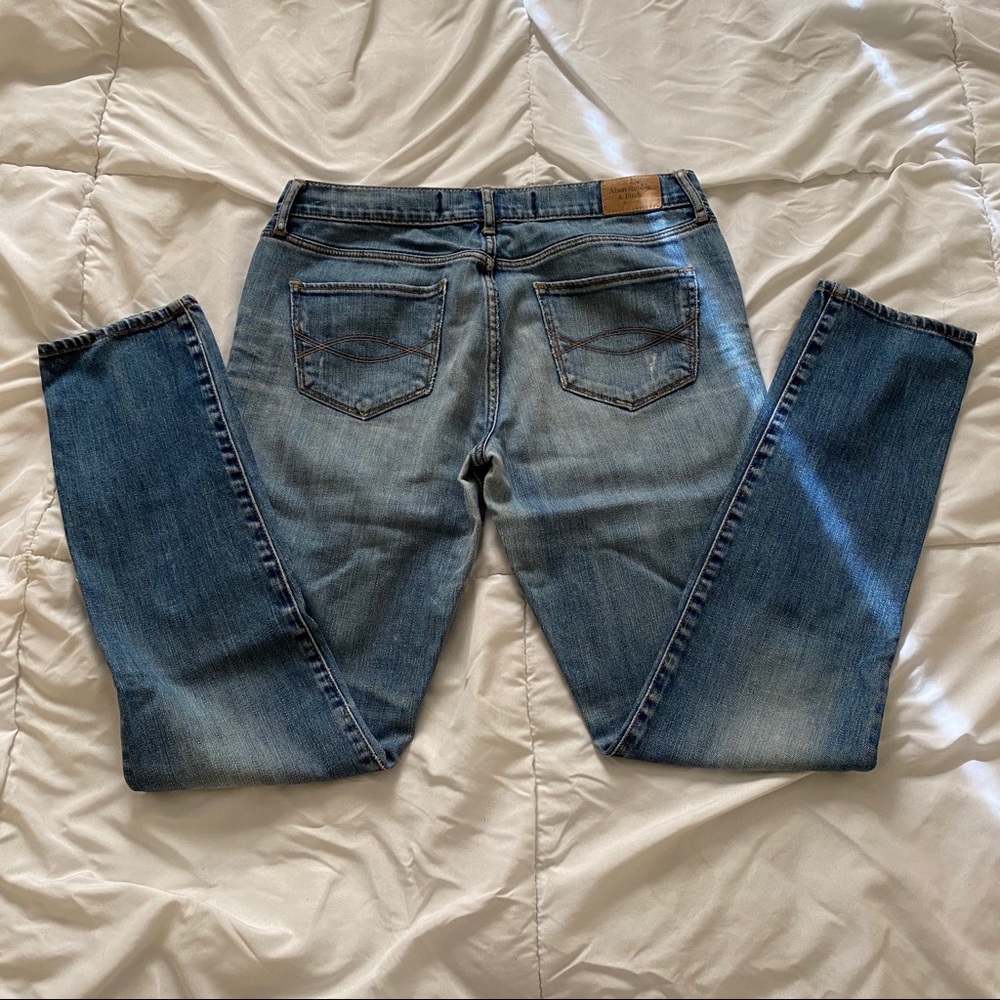 Abercrombie & Fitch Skinny Jeans